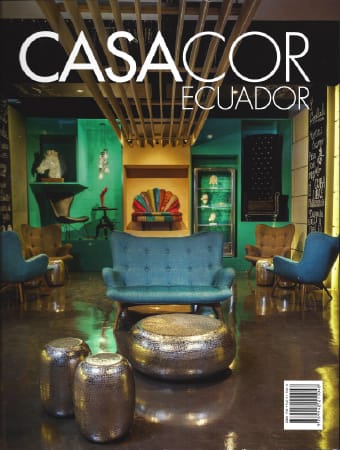 Portada de CASACOR Ecuador
