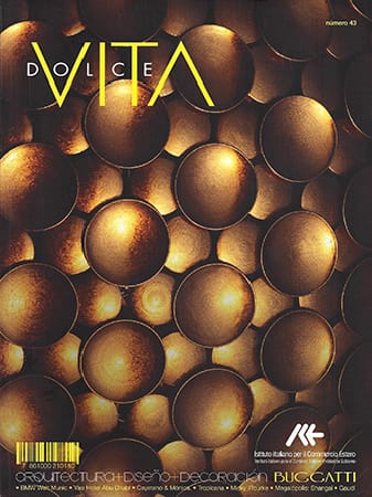 Portada de Dolce Vita, Numero 43