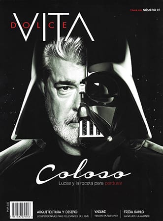 Portada de Dolce Vita, Número 97