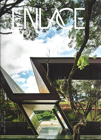 Portada de Enlace, 03 / 2010