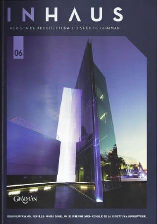 Portada de Inhaus, N.º 06