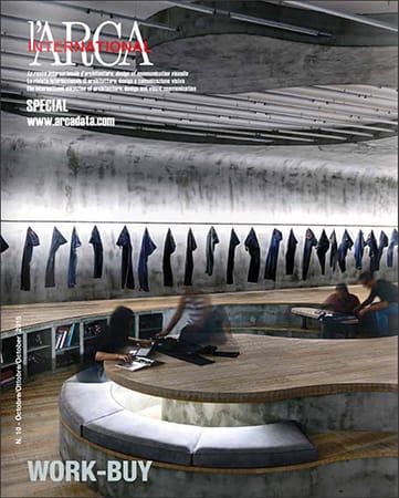 Portada de L'Arca International, N. 10 -