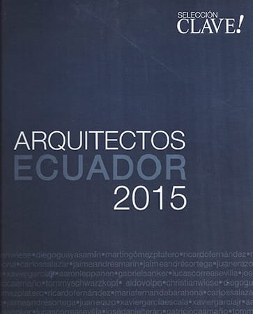 Portada de Selección CLAVE!, 2015