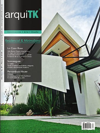 Portada de arquiTK