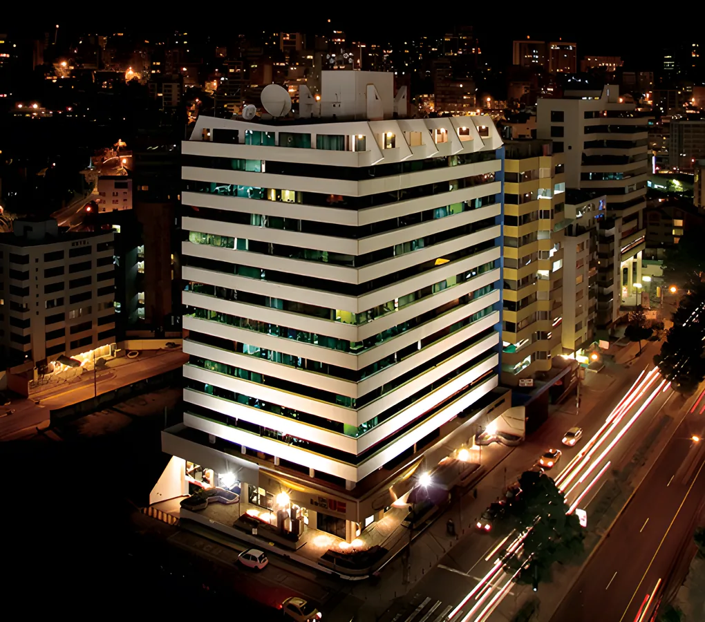 Fotografía de una obra del estudio