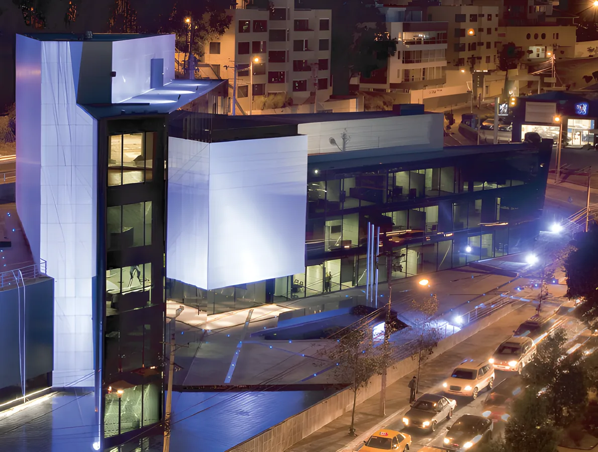 Edificio QBE Seguros Colonial